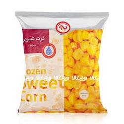 ب.آ ذرت منجمد 400 گرم